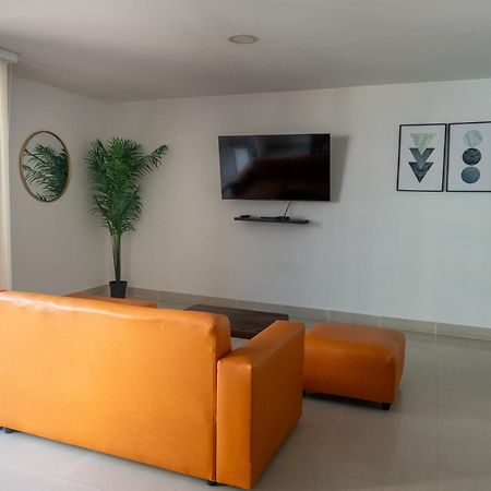 Aparta Hotel Roca Marina Santa Marta  Eksteriør billede
