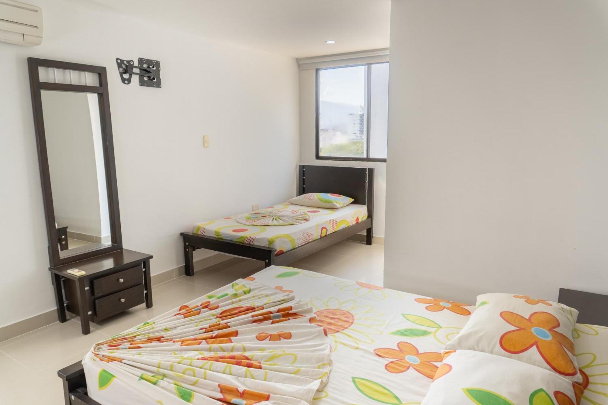 Aparta Hotel Roca Marina Santa Marta  Eksteriør billede