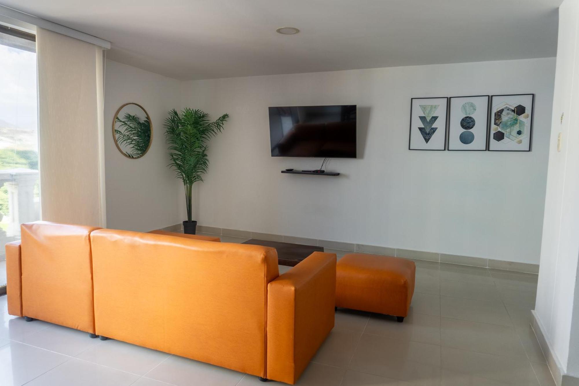 Aparta Hotel Roca Marina Santa Marta  Eksteriør billede