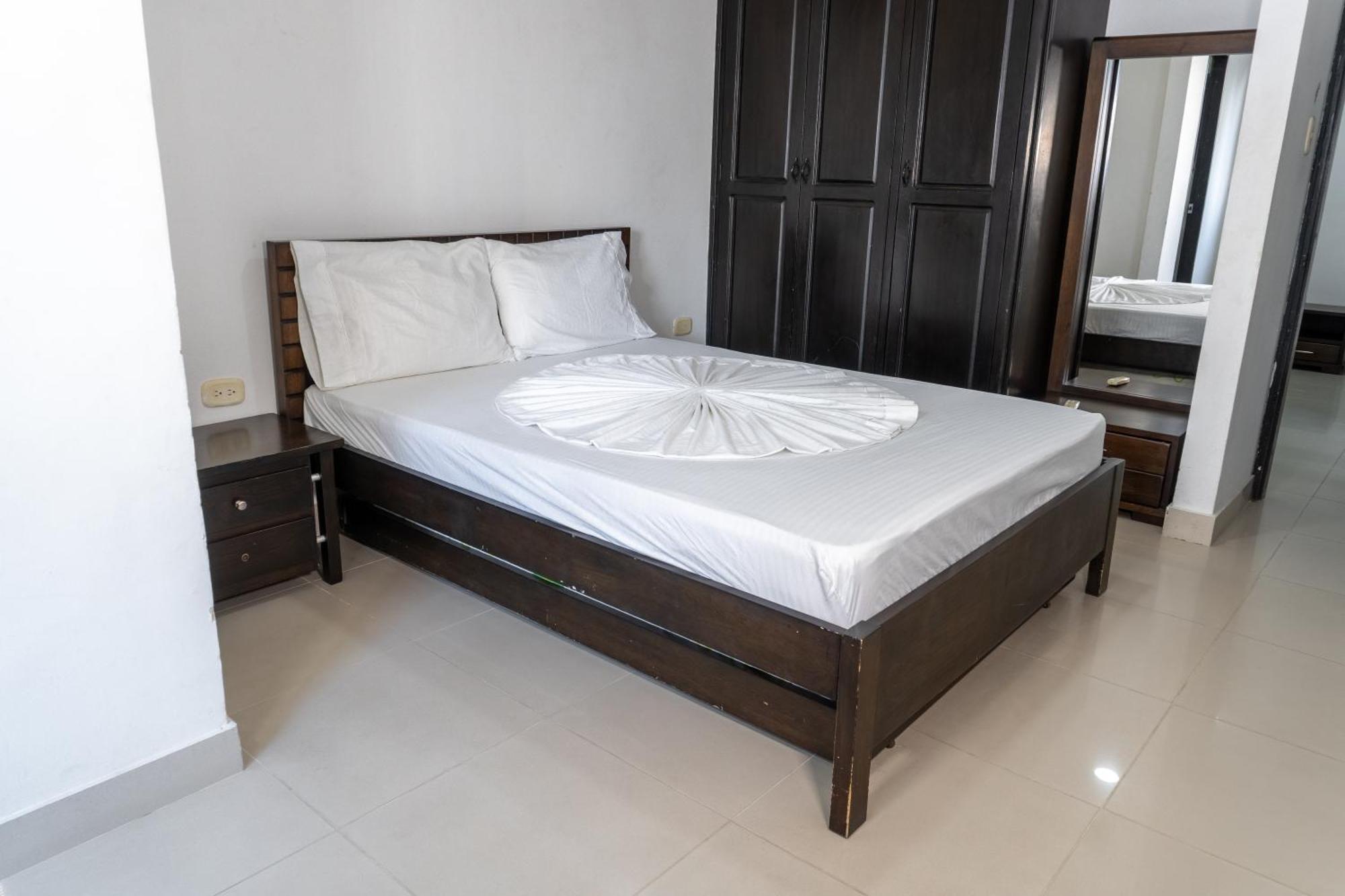 Aparta Hotel Roca Marina Santa Marta  Eksteriør billede