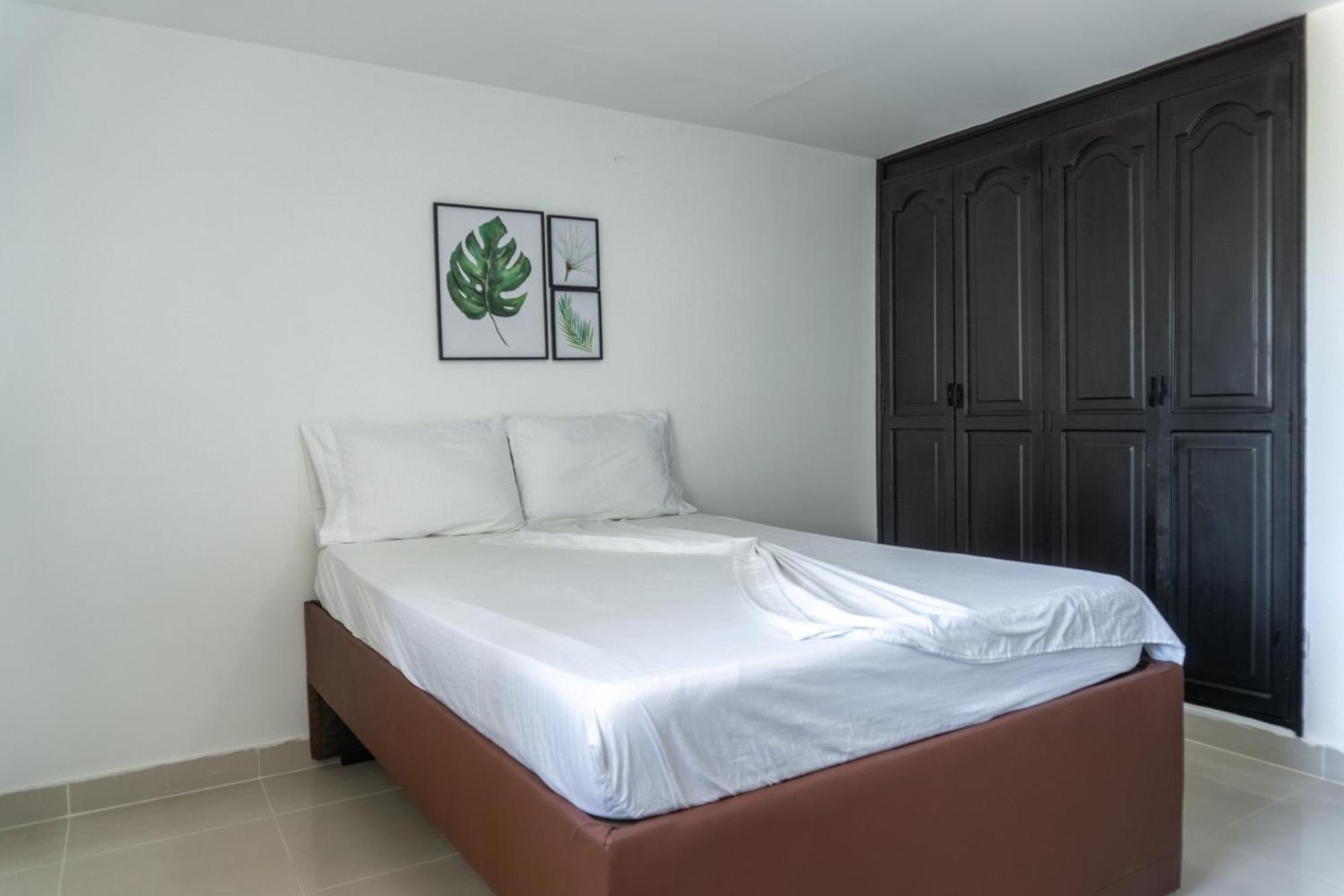Aparta Hotel Roca Marina Santa Marta  Eksteriør billede